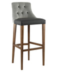 Manaus Beta barstools with sleek and modern design | theMADgroup
