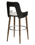Monterey Beta barstools with contemporary and compact style | theMADgroup