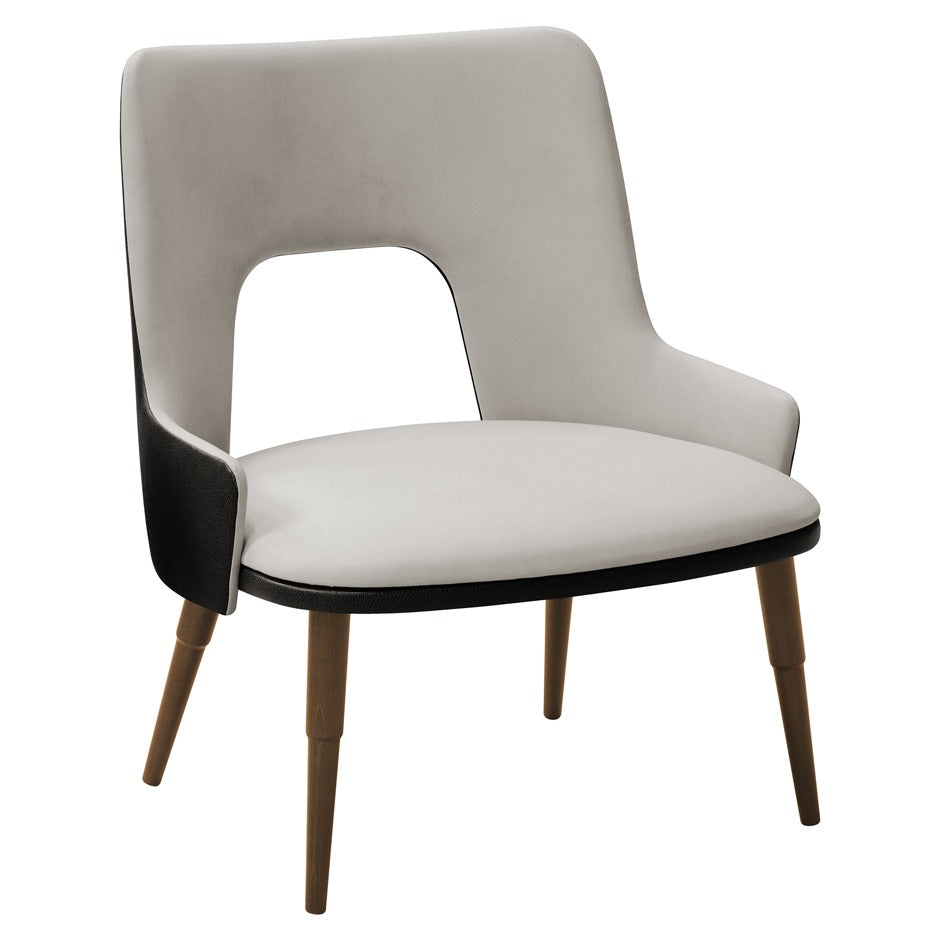 Monterey Lounge sofa with modern design and deep seating | theMADgroup