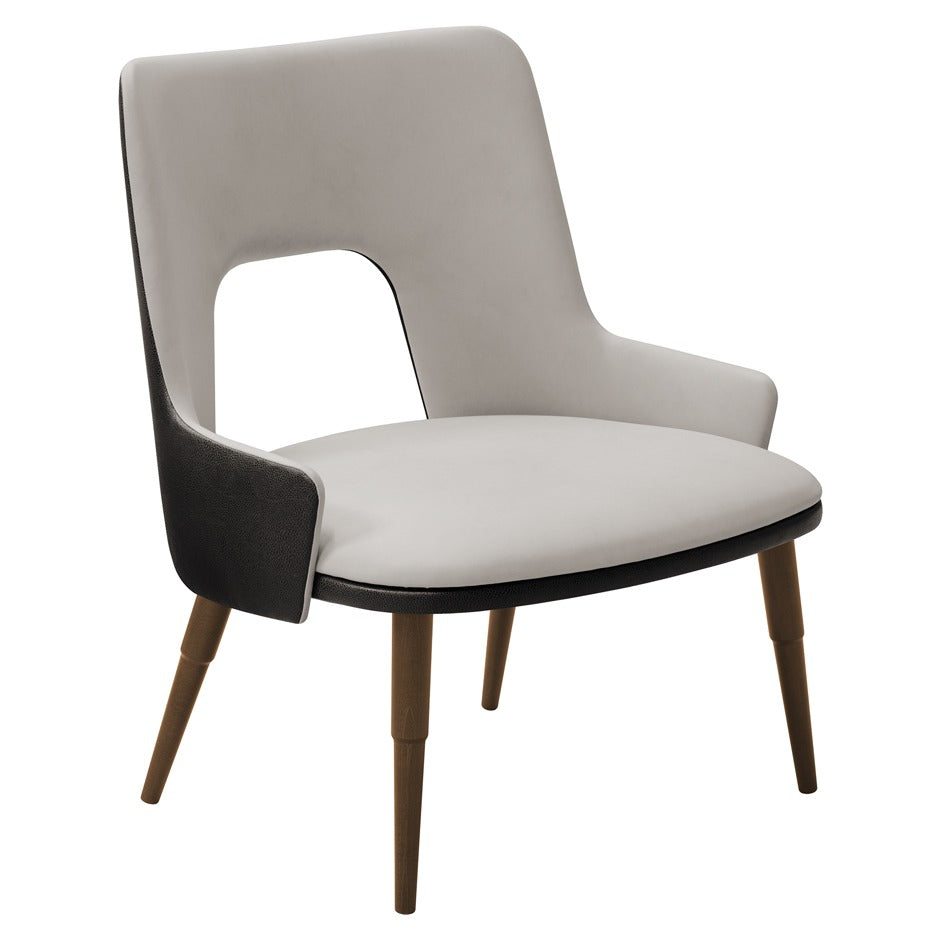 Monterey Lounge sofa with modern design and deep seating | theMADgroup
