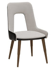 Monterey chair with elegant lines and comfortable seating | theMADgroup