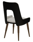 Monterey chair with elegant lines and comfortable seating | theMADgroup