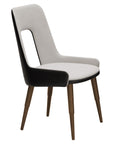 Monterey chair with elegant lines and comfortable seating | theMADgroup