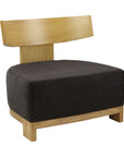 Modern Montreal sofa with sleek design and spacious seating | theMADgroup