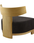 Modern Montreal sofa with sleek design and spacious seating | theMADgroup