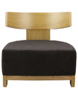 Modern Montreal sofa with sleek design and spacious seating | theMADgroup