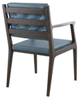 Morelia 3 armchair with modern design and comfortable support | theMADgroup