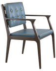 Morelia 3 armchair with modern design and comfortable support | theMADgroup