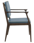 Morelia 3 armchair with modern design and comfortable support | theMADgroup