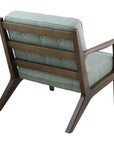 Morelia sofa with clean design and spacious seating | theMADgroup