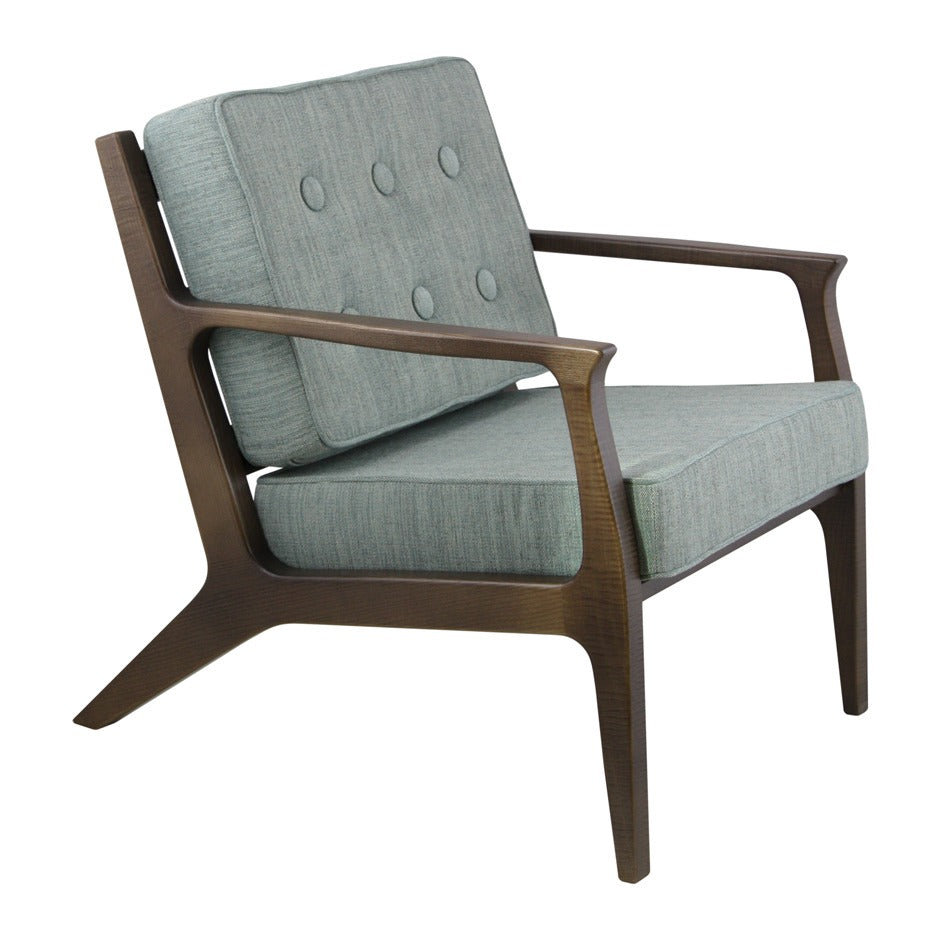 Morelia sofa with clean design and spacious seating | theMADgroup