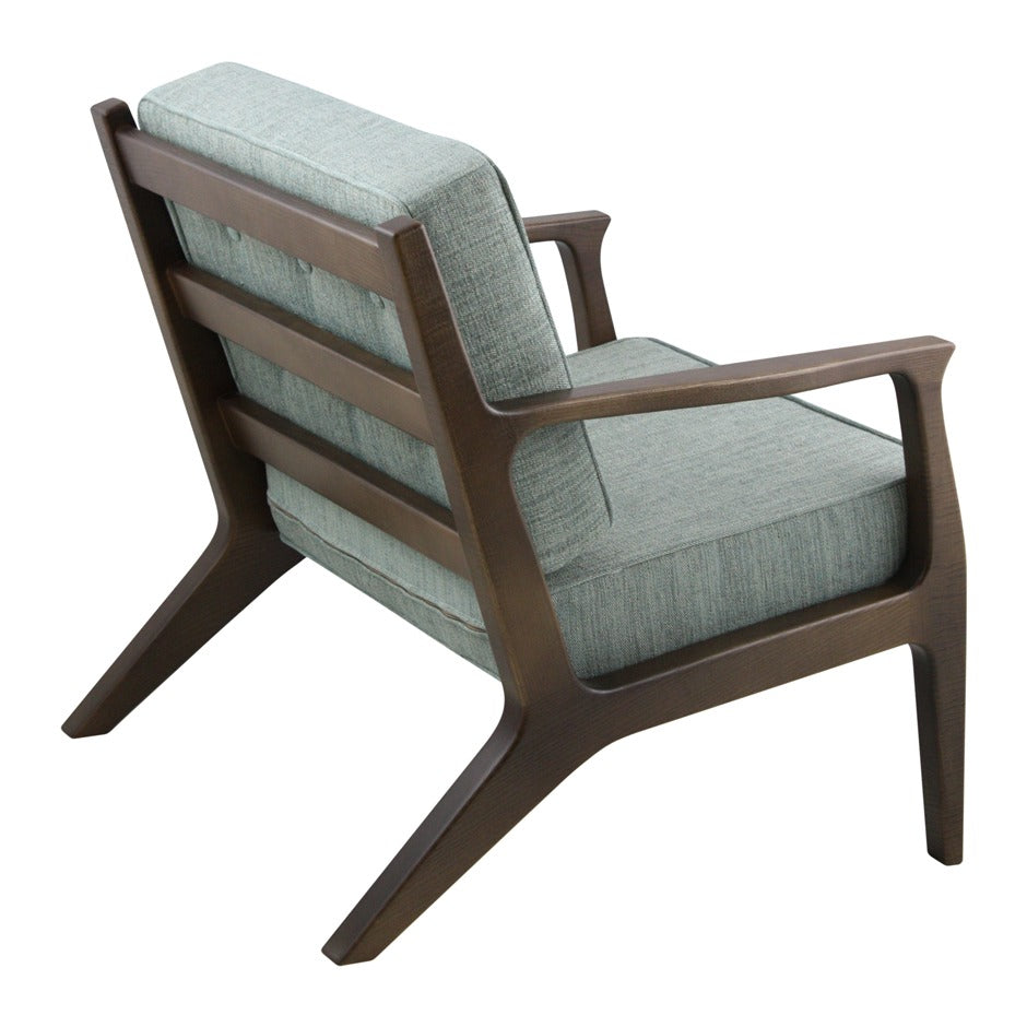 Morelia sofa with clean design and spacious seating | theMADgroup