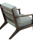 Morelia sofa with clean design and spacious seating | theMADgroup