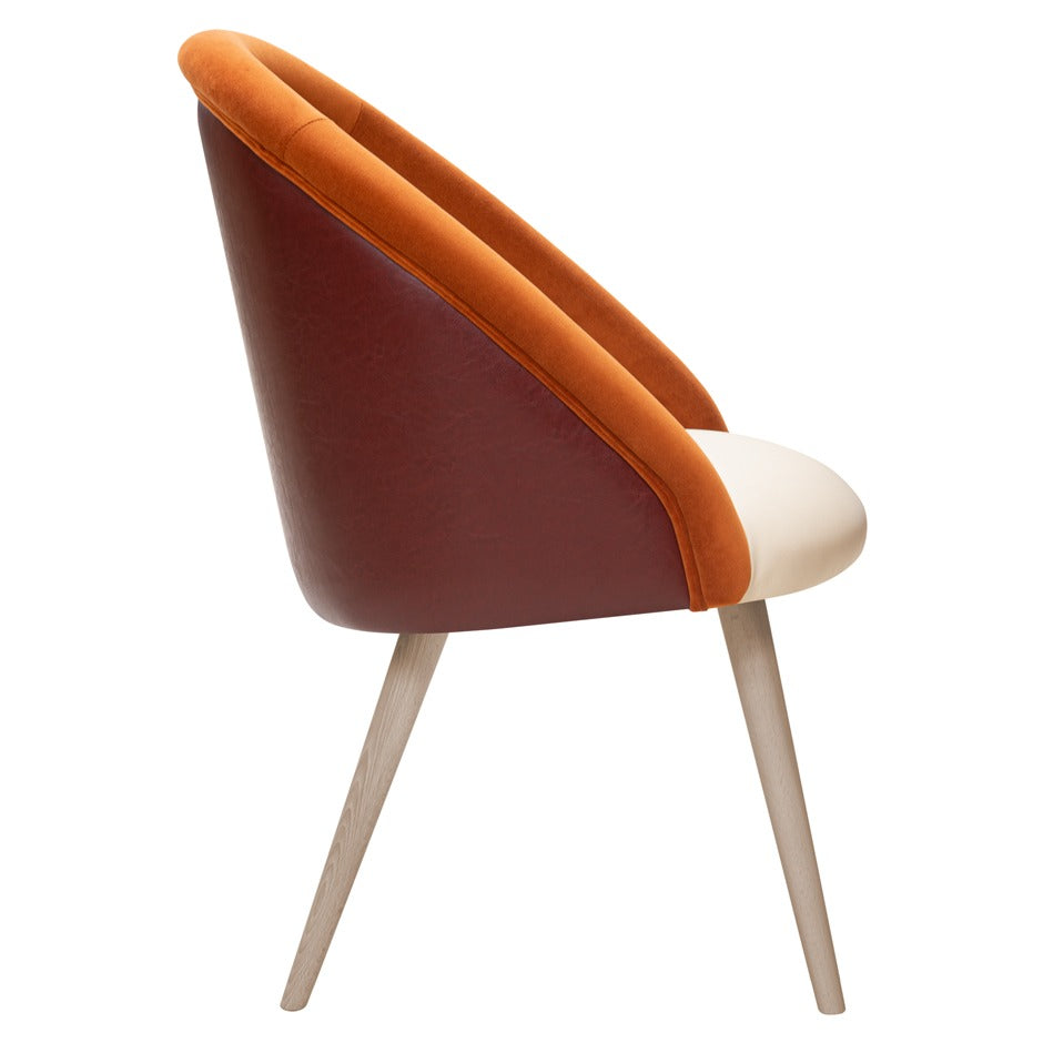 Elegant and modern armchair – Newton B3 style | theMADgroup