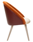 Elegant and modern armchair – Newton B3 style | theMADgroup
