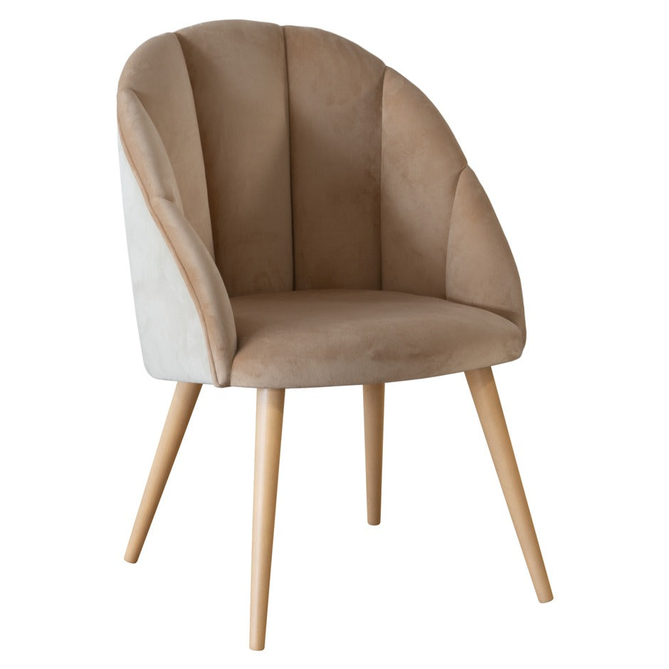 Minimalist and stylish armchair – Newton B5 design | theMADgroup