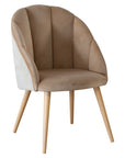 Minimalist and stylish armchair – Newton B5 design | theMADgroup