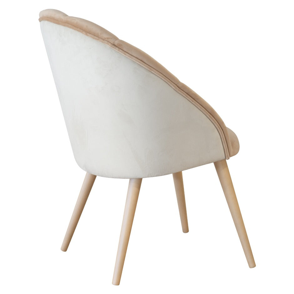 Minimalist and stylish armchair – Newton B5 design | theMADgroup