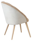 Minimalist and stylish armchair – Newton B5 design | theMADgroup