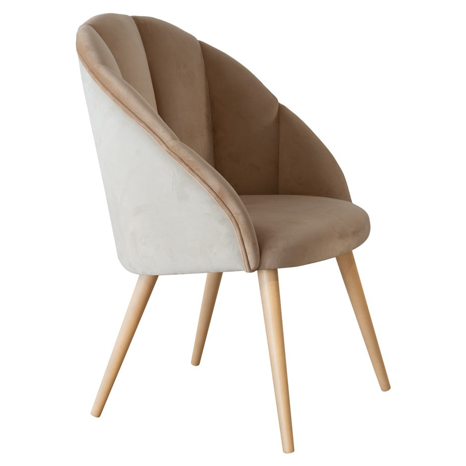 Minimalist and stylish armchair – Newton B5 design | theMADgroup