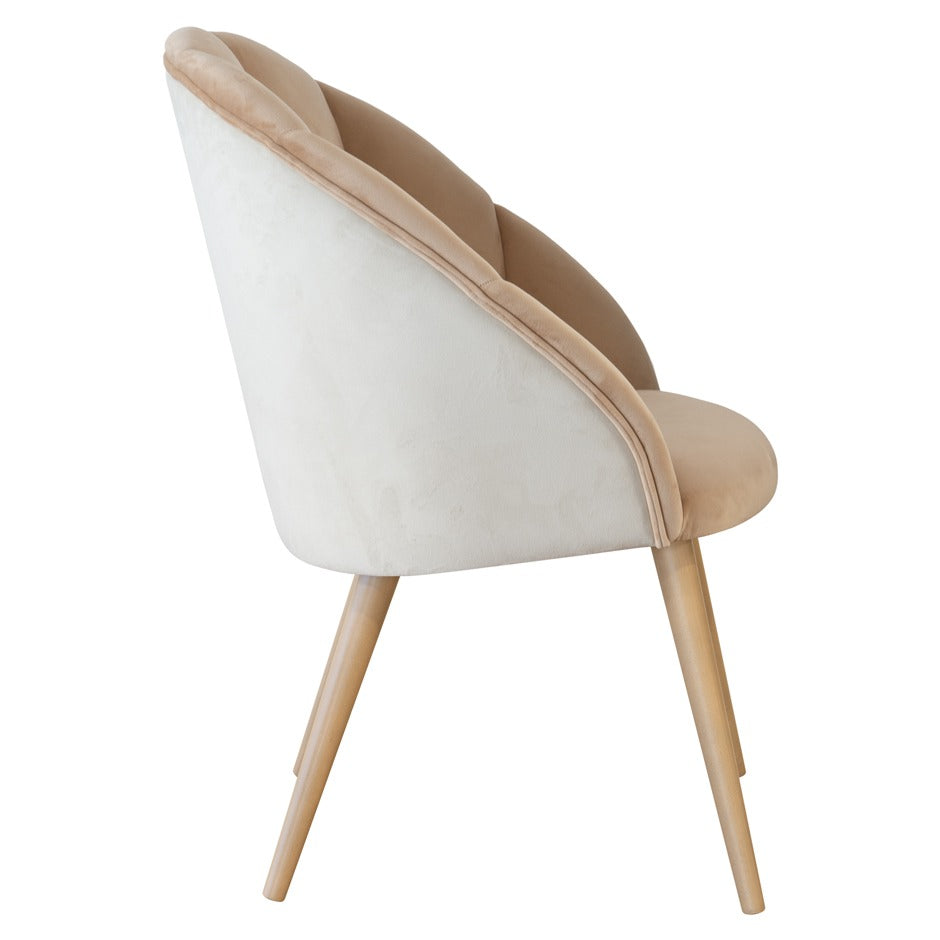Minimalist and stylish armchair – Newton B5 design | theMADgroup