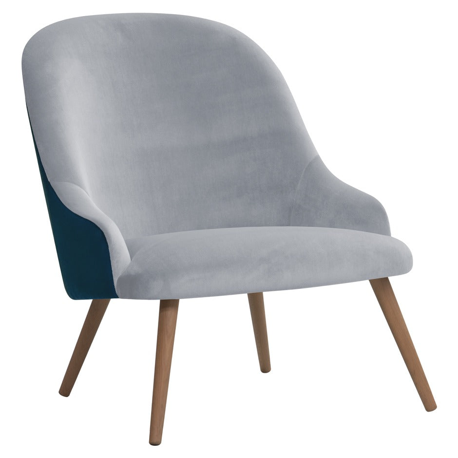 Modern lounge sofa with clean design – Newton Lounge 2 | theMADgroup