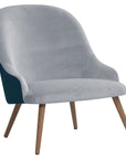Modern lounge sofa with clean design – Newton Lounge 2 | theMADgroup