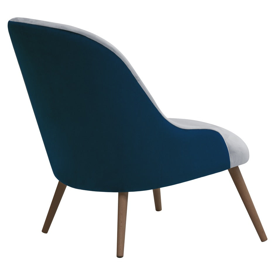 Modern lounge sofa with clean design – Newton Lounge 2 | theMADgroup