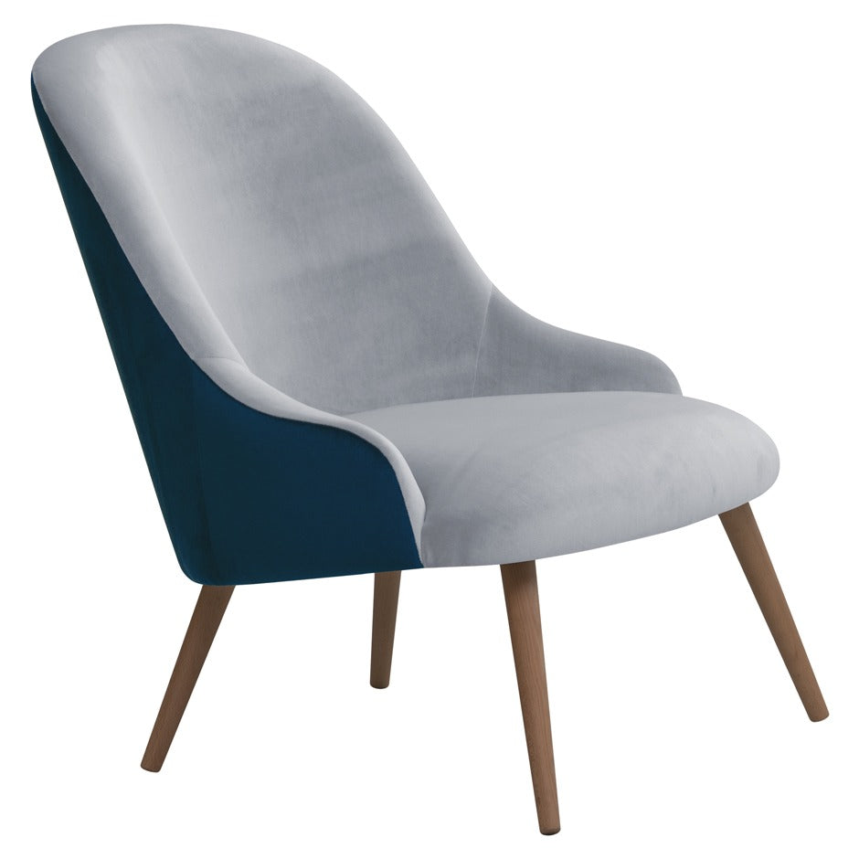 Modern lounge sofa with clean design – Newton Lounge 2 | theMADgroup