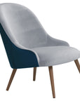 Modern lounge sofa with clean design – Newton Lounge 2 | theMADgroup