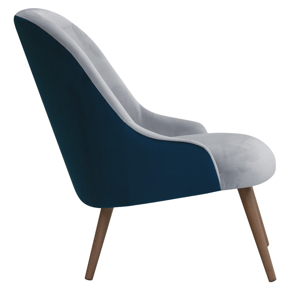 Modern lounge sofa with clean design – Newton Lounge 2 | theMADgroup