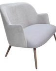 Newton Lounge Double B2 sofa with deep seats and sleek design | theMADgroup