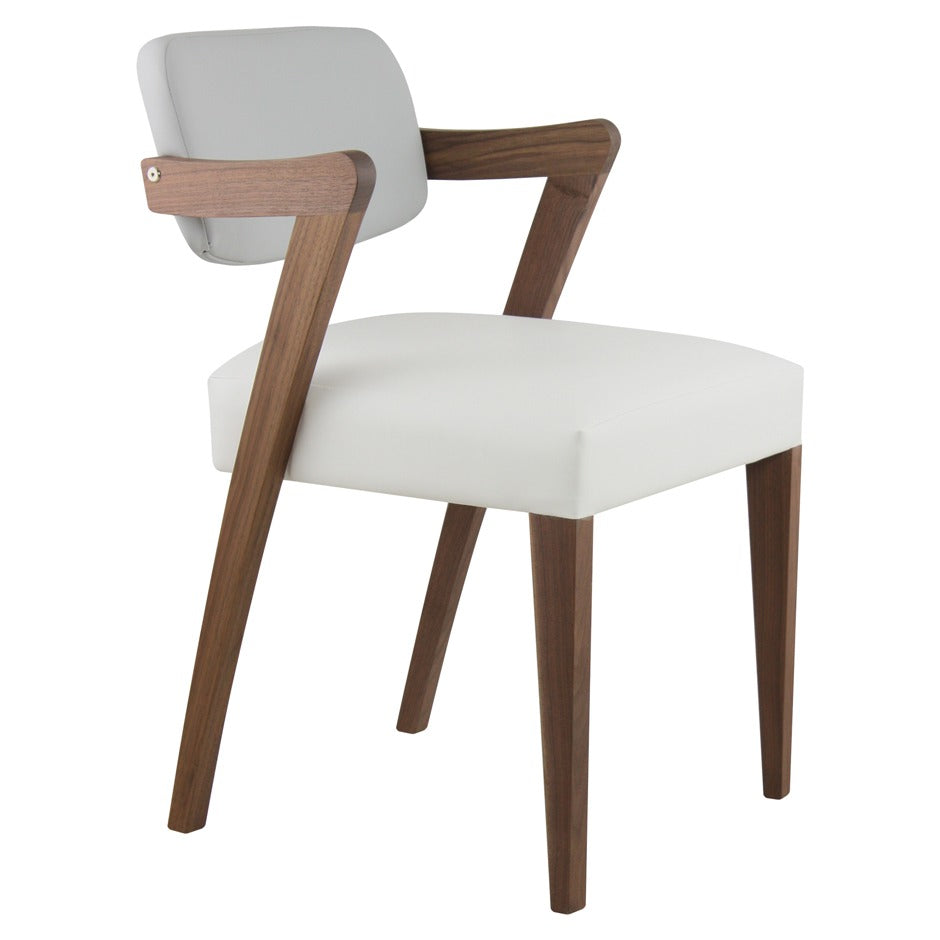Contemporary and elegant chair – Rimini style | theMADgroup
