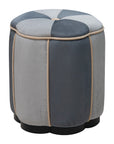 Sage low stool with minimalist design | theMADgroup