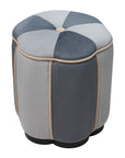 Sage low stool with minimalist design | theMADgroup