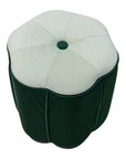 Sage low stool with minimalist design | theMADgroup
