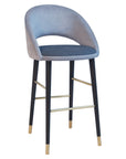 Sinatra Beta barstools with elegant modern style | theMADgroup