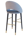 Sinatra Beta barstools with elegant modern style | theMADgroup