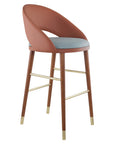Sinatra Beta barstools with elegant modern style | theMADgroup