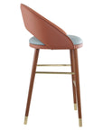 Sinatra Beta barstools with elegant modern style | theMADgroup