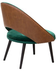 Sinatra Lounge sofa with modern design, ideal for living spaces | theMADgroup