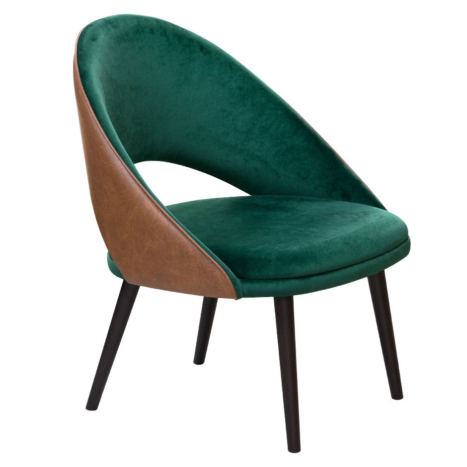 Sinatra Lounge sofa with modern design, ideal for living spaces | theMADgroup