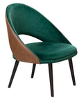 Sinatra Lounge sofa with modern design, ideal for living spaces | theMADgroup