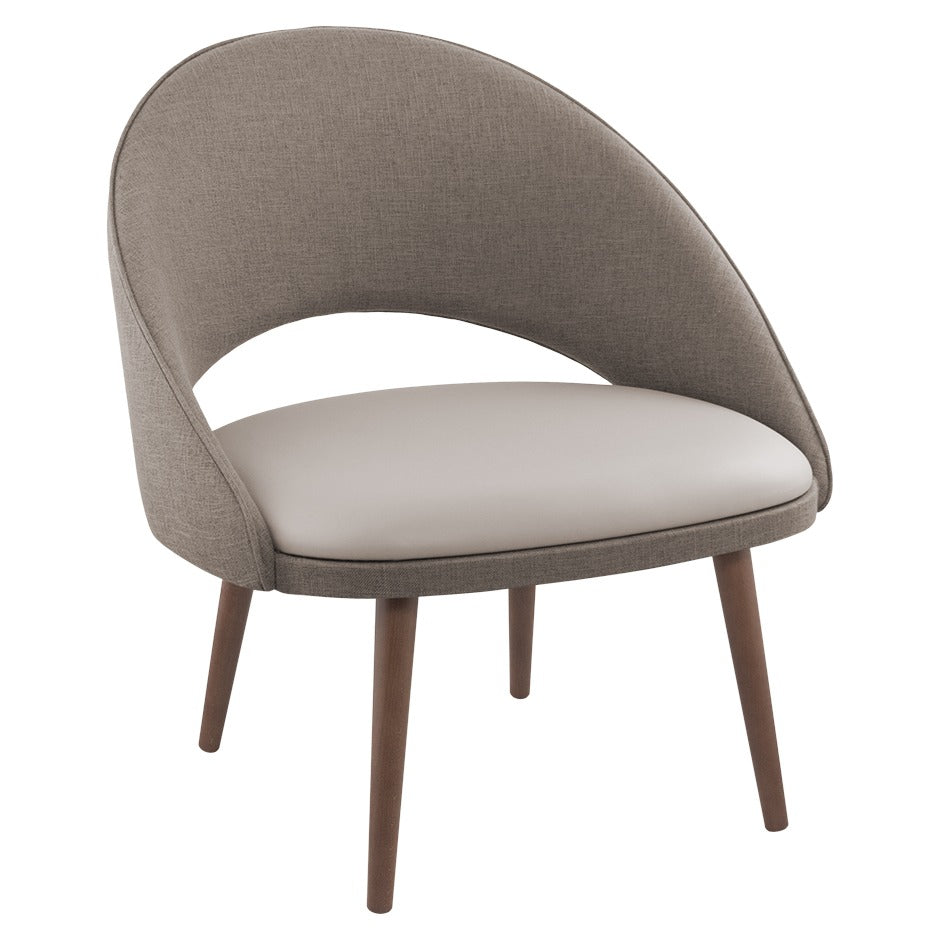 TMG - Frank Lounge Chair - No Cane