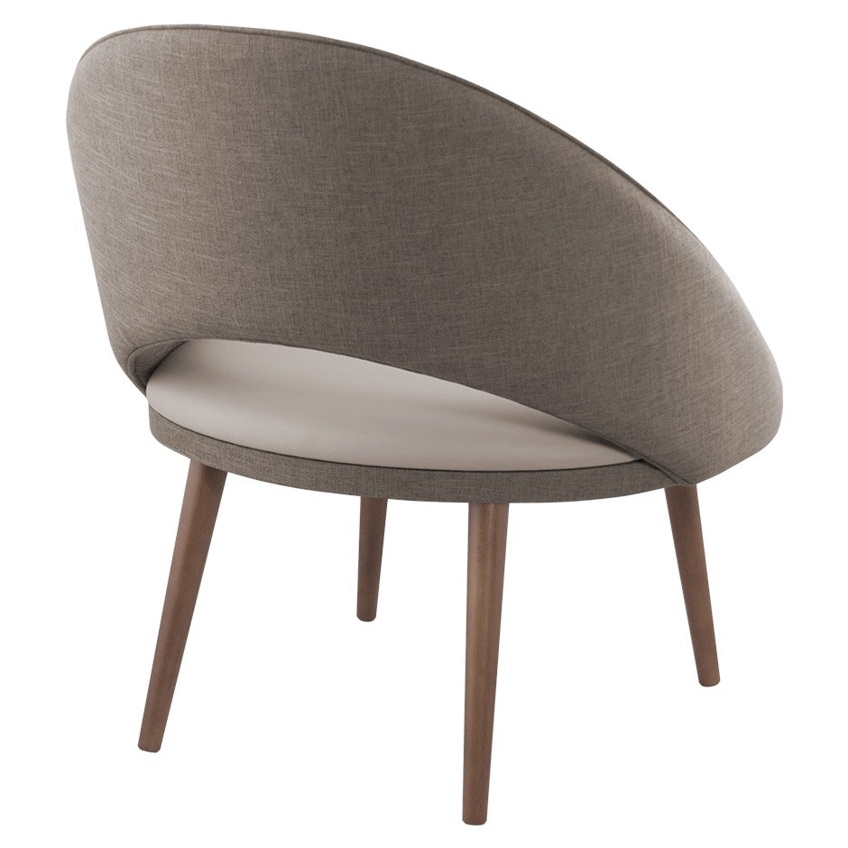 TMG - Frank Lounge Chair - No Cane