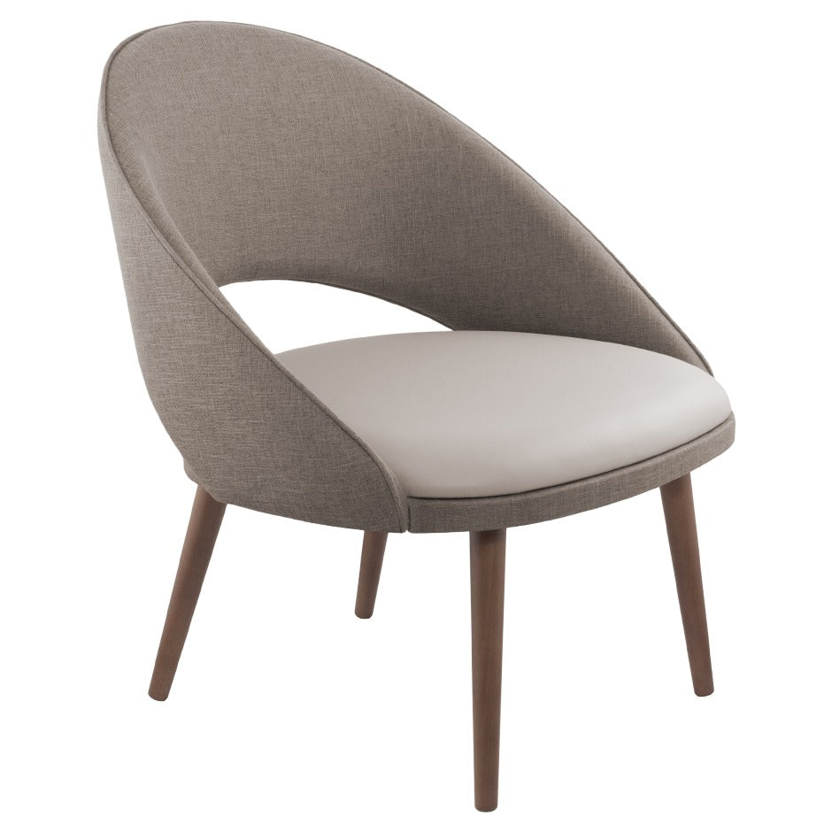 TMG - Frank Lounge Chair - No Cane