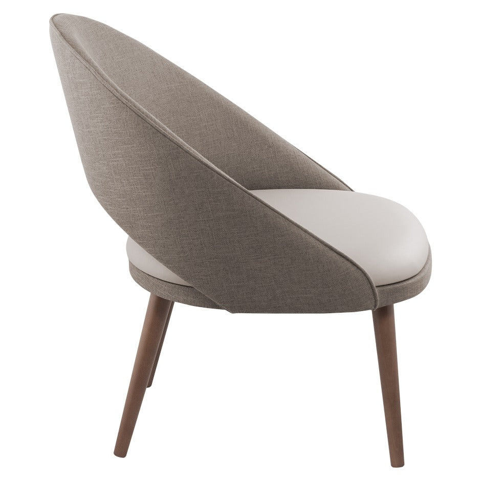TMG - Frank Lounge Chair - No Cane