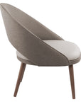 TMG - Frank Lounge Chair - No Cane