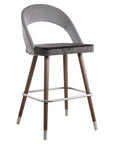St Louis Beta barstool with contemporary design, ideal for counters | theMADgroup