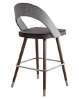 St Louis Beta barstool with contemporary design, ideal for counters | theMADgroup